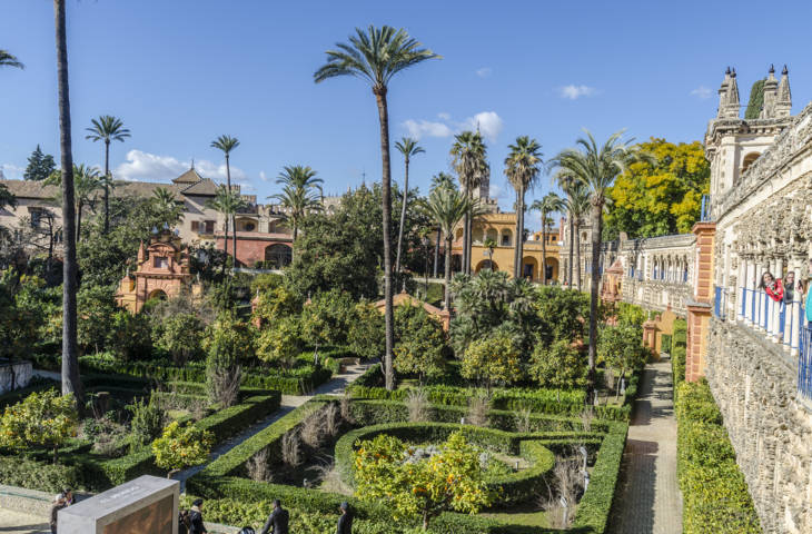 Sevilla 141 - Real Álcazar - jardines Manieristas.jpg